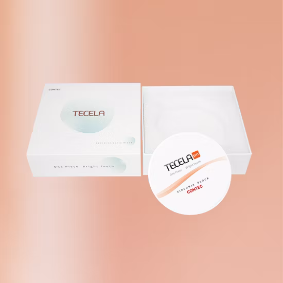 Contec Sht-W Wholesale Implants Zirconia Dental Block with Cheap Price