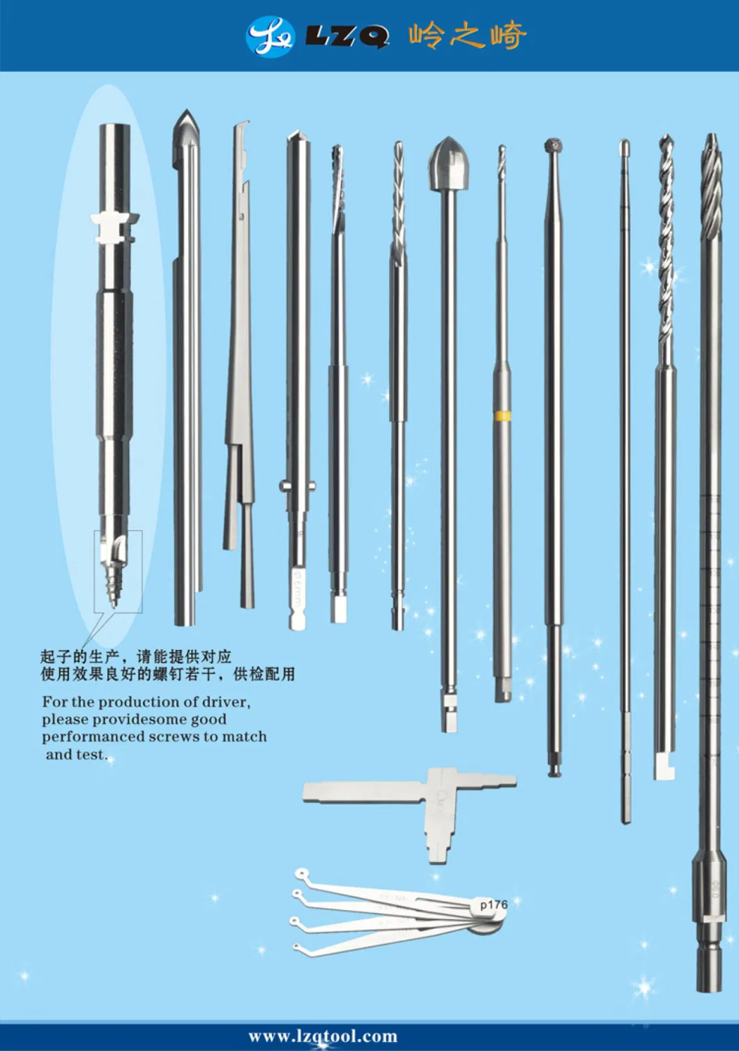 Dental Bur Diamond-Coated Set-up Grinding Tool Medical Polishing Bur