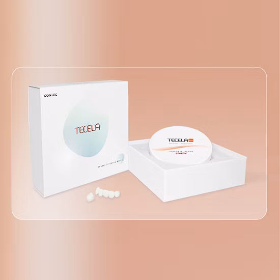 Contec Sht-W Wholesale Implants Zirconia Dental Block with Cheap Price