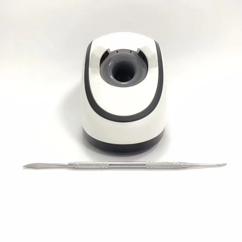 Laboratório dentário sem chama, sensor eletrônico infravermelho, escultura por indução, aquecedor de cera